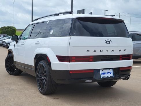 New 2026 Hyundai Santa Fe Calligraphy FWD image 3
