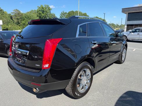 Used 2015 Cadillac SRX Luxury w/ Driver Awareness Package AWD/4WD image 4