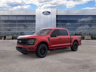 New 2026 Ford F150 XLT w/ Equipment Group 302A MID