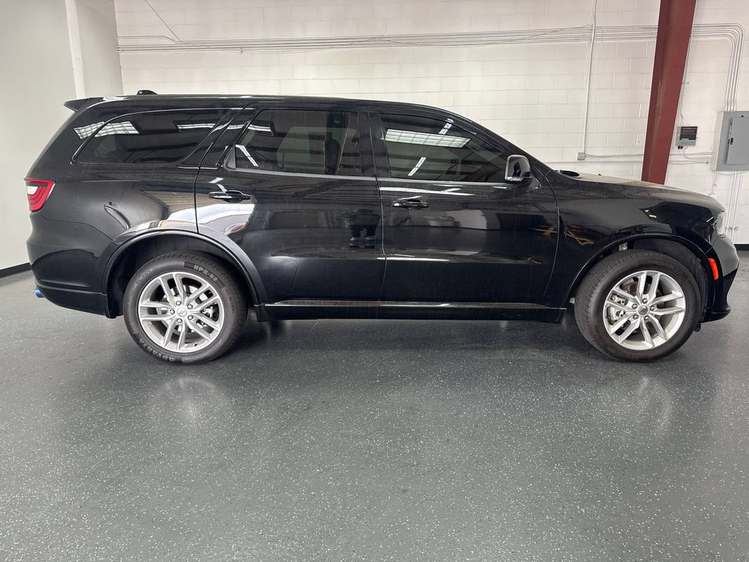 Used 2022 Dodge Durango GT AWD/4WD image 3