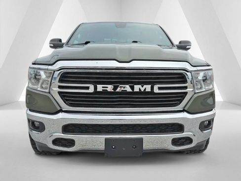 Used 2021 RAM 1500 Big Horn AWD/4WD image 2