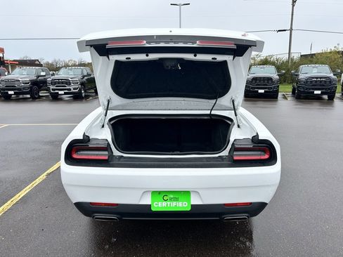 Certified 2018 Dodge Challenger GT image 6