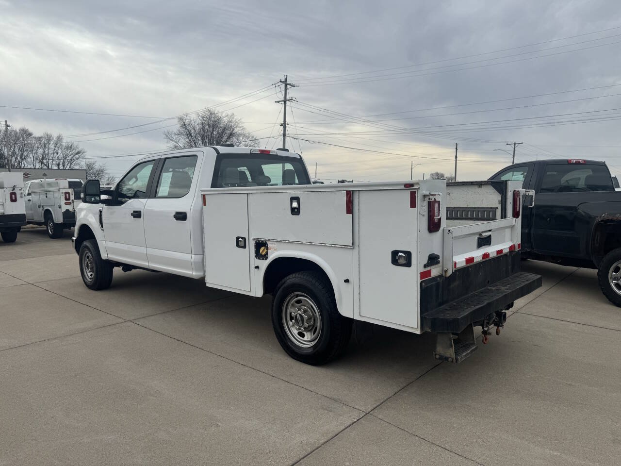 Used 2020 Ford F350 XL w/ Power Equipment Group AWD/4WD image 8