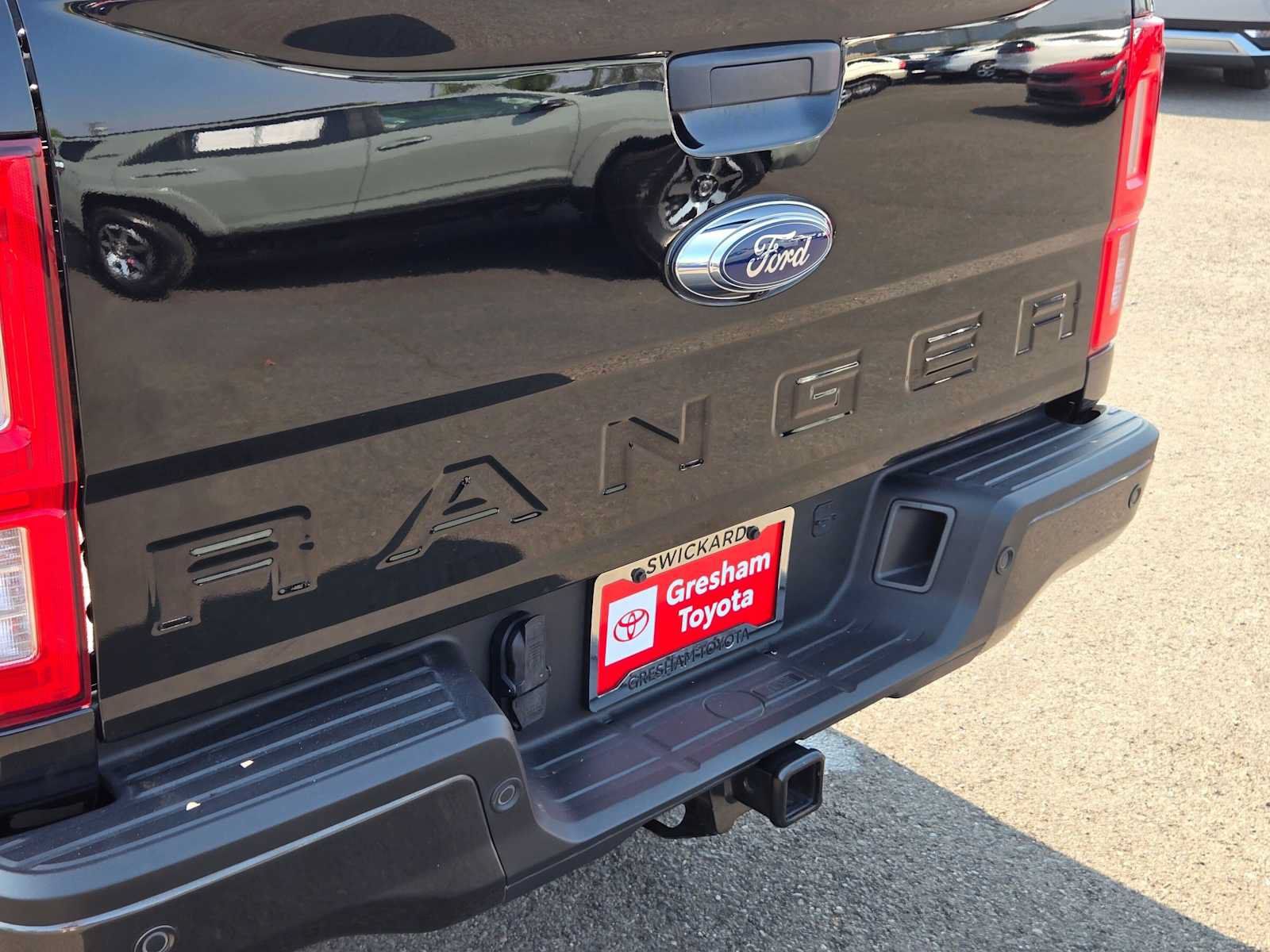 Used 2023 Ford Ranger XLT w/ Equipment Group 301A Mid AWD/4WD image 15