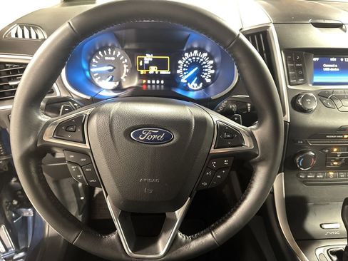 Used 2017 Ford Edge SEL w/ Class II Trailer Tow Package image 22