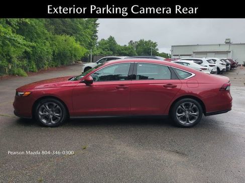 Used 2024 Honda Accord EX image 8