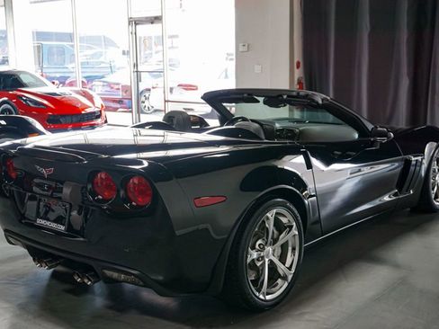 Used 2011 Chevrolet Corvette Grand Sport w/ Preferred Equipment Group image 33