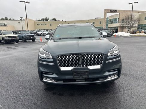 Used 2020 Lincoln Aviator Black Label w/ Dynamic Handling Package image 2