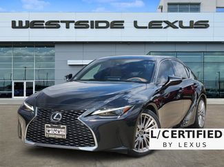 Used 2023 Lexus IS 300 w/ Premium Package RWD video 1