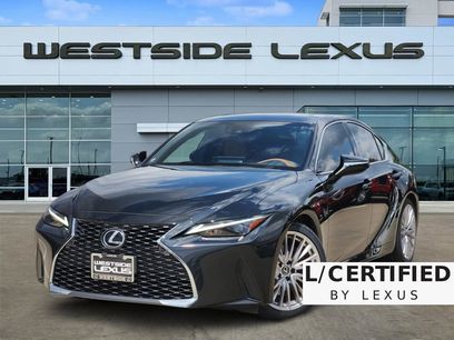 Used 2023 Lexus IS 300 w/ Premium Package