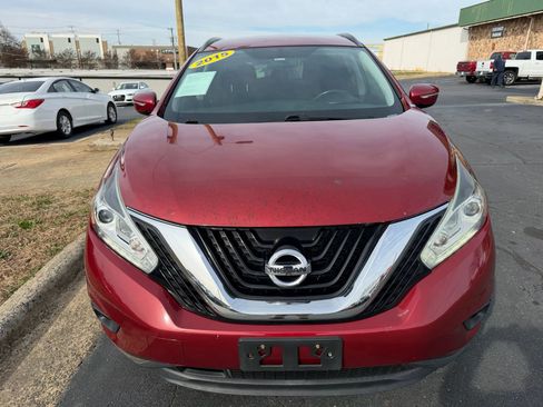 Used 2015 Nissan Murano SV w/ Cargo Package image 2