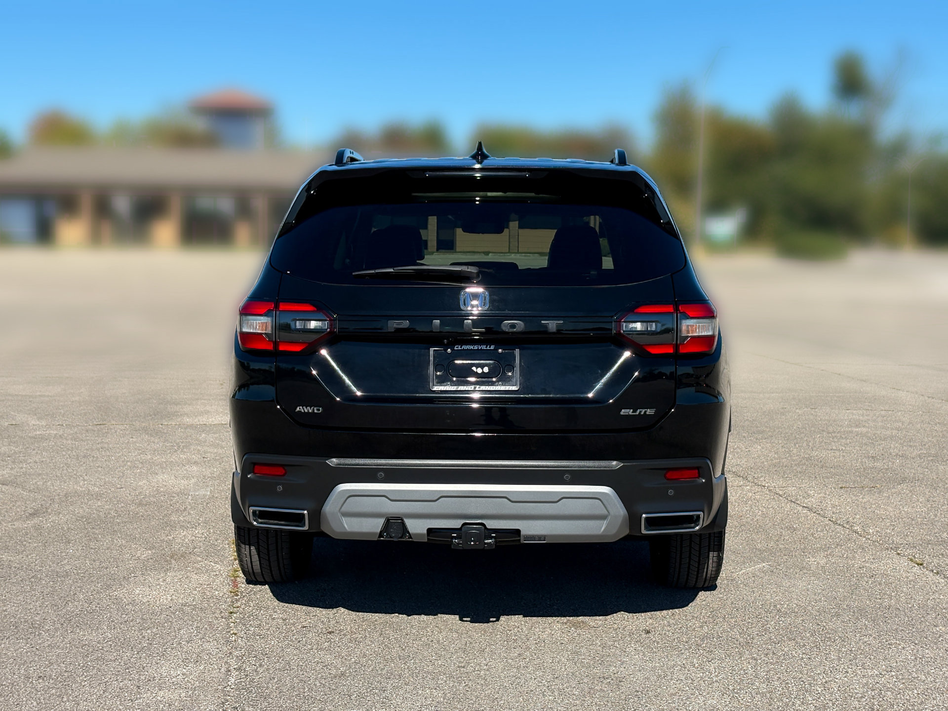Used 2023 Honda Pilot Elite image 7