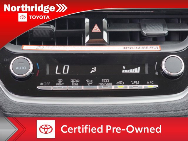 Certified 2025 Toyota Corolla Cross LE FWD image 25