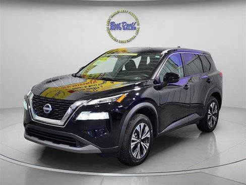 Used 2022 Nissan Rogue SV AWD/4WD image 2