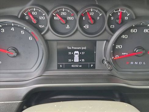 Used 2022 Chevrolet Silverado 1500 Custom RWD image 11