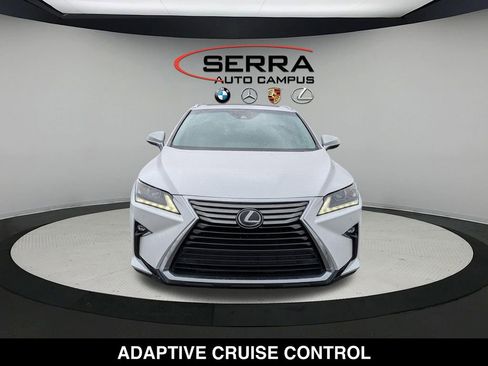 Used 2018 Lexus RX 350 AWD w/ Premium Package image 9