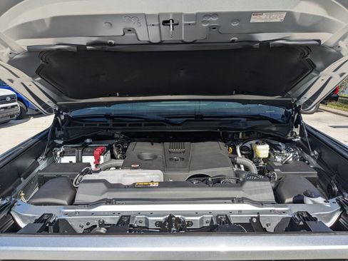 New 2025 Toyota Tundra SR5 RWD image 16