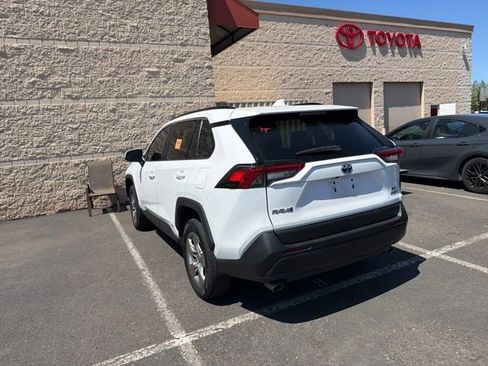 Certified 2024 Toyota RAV4 XLE AWD/4WD image 10