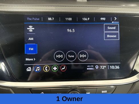 Used 2023 Buick Encore GX Select w/ Sport Touring Package FWD image 16