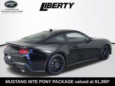 Used 2024 Ford Mustang Premium RWD image 3