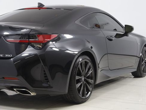 Used 2024 Lexus RC 350 F Sport w/ Navigation Package image 55