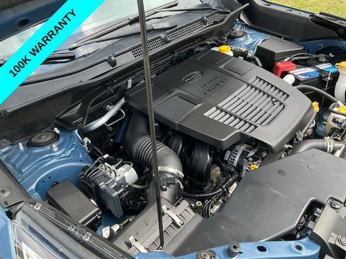 Certified 2024 Subaru Forester Premium AWD/4WD image 48