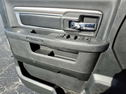 Certified 2024 RAM 1500 Warlock AWD/4WD image 6