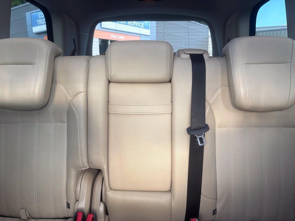 Used 2019 Mercedes-Benz GLS 450 4MATIC image 12