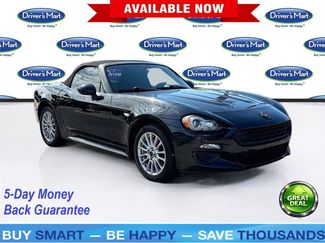 Used 2017 FIAT 124 Spider Classica RWD video 1
