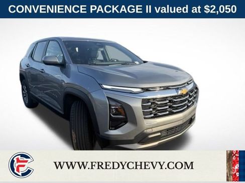 Used 2026 Chevrolet Equinox LT w/ Convenience Package II AWD/4WD image 3