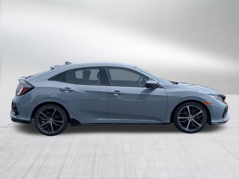 Used 2021 Honda Civic Sport image 8