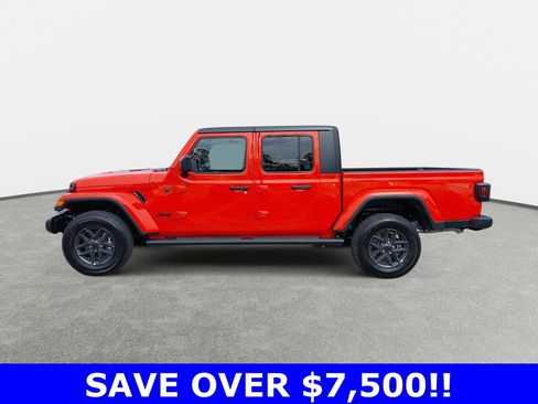 New 2025 Jeep Gladiator Sport AWD/4WD image 8