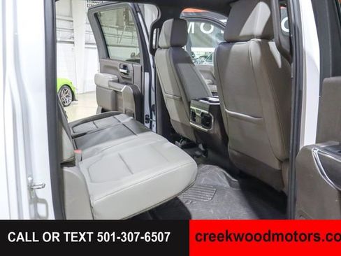 Used 2020 Chevrolet Silverado 2500 LTZ w/ LTZ Plus Package AWD/4WD image 16