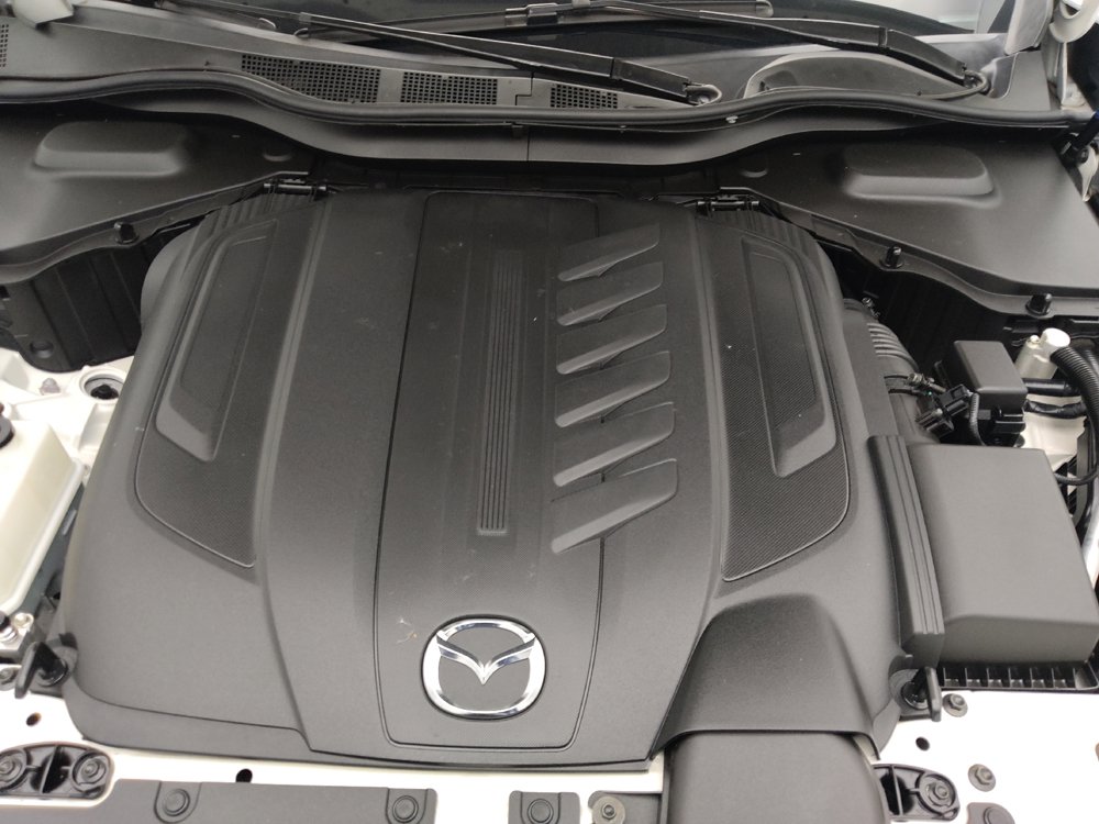 Used 2024 MAZDA CX-90 3.3 Turbo w/ Preferred Plus AWD/4WD image 30