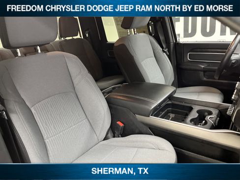 Used 2024 RAM 2500 Big Horn w/ Off Road Package image 10