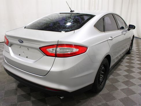 Used 2014 Ford Fusion S FWD image 24