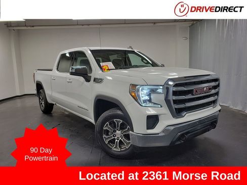 Used 2020 GMC Sierra 1500 SLE image 1