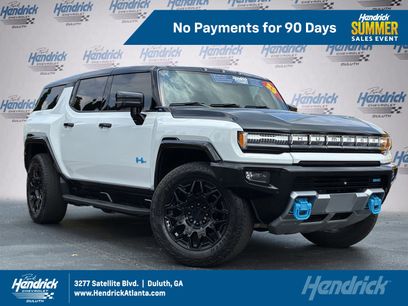 Used 2025 GMC Hummer EV 2X