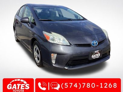 Used 2012 Toyota Prius Two