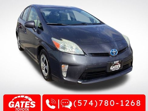Used 2012 Toyota Prius Two image 1