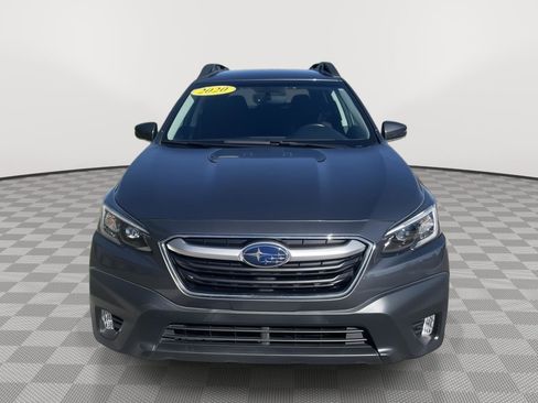 Used 2020 Subaru Outback Premium AWD/4WD image 9