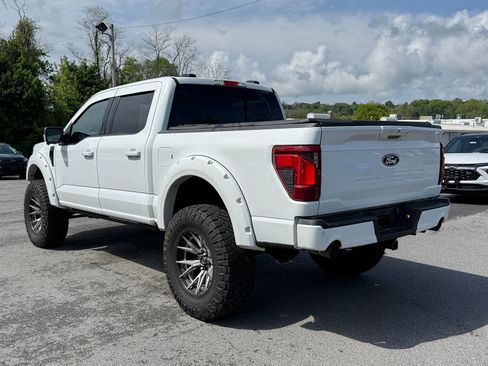 Used 2024 Ford F150 XLT w/ Equipment Group 303A High AWD/4WD image 4