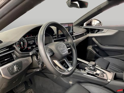 Used 2023 Audi A5 2.0T Premium Plus w/ Premium Plus AWD/4WD image 17