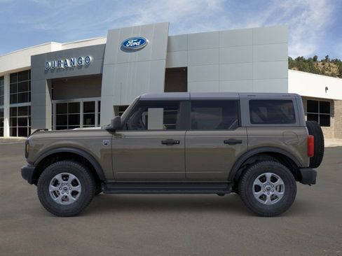 New 2026 Ford Bronco Big Bend image 3