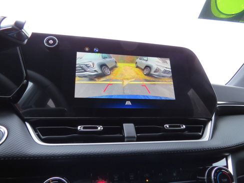 New 2025 Chevrolet Equinox LT image 20