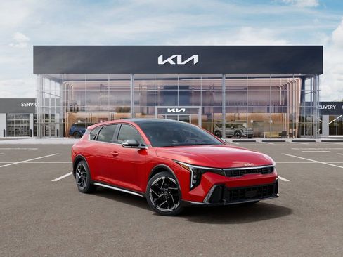 New 2026 Kia K4 EX FWD image 8