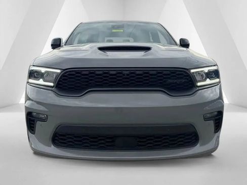 Used 2022 Dodge Durango SRT w/ Technology Group AWD/4WD image 2