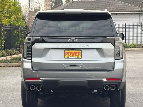 New 2026 Chevrolet Suburban Premier w/ Sun And Tow Package AWD/4WD image 6