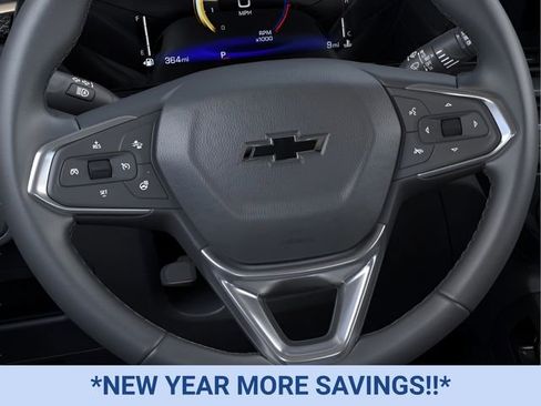 New 2026 Chevrolet TrailBlazer ACTIV image 19