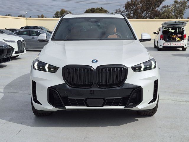 Certified 2024 BMW X5 xDrive50e w/ M Sport Package AWD/4WD image 2